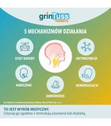 GRINTUSS PEDIATRIC Syrop dla dzieci na kaszel suchy i mokry, 128 g