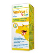 VitaErba C Baby - 30 ml - cena, opinie, dawkowanie