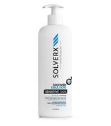 SOLVERX SENSITIVE SKIN FOR MEN Żel pod prysznic w postaci emulsji do skóry wrażliwej - 500 ml