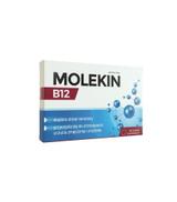 Molekin B12, 60 tabletek