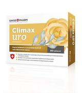 SwissPharm Climax Uro, tabletki, 60 sztuk