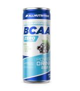 ALLNUTRITION BCAA Power Drink - 250 ml Lepsza regeneracja mięśni i mniejsze zmęczenie.