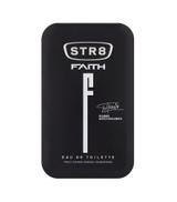 STR8 Faith Woda toaletowa - 100 ml - cena, opinie, właściwości