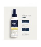 Phyto Blond Spray rozświetlający dla włosów blond, 150 ml