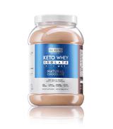 BeKeto KETO Whey Chocolate + MCT, 800 g, cena, wskazania, stosowanie - ważny do 2025-09-30