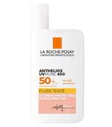 La Roche-Posay Anthelios Fluid barwiący SPF 50+, 50 ml