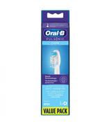 Oral - B Pulsonic Clean SR32 Końcówki do szczoteczki elektrycznej, 4 szt., cena, opinie, stosowanie