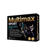 Multimax Sport, 60 kapsułek