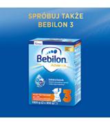Bebilon 3 z Pronutra-Advance Mleko modyfikowane w proszku o smaku waniliowym - 1100 g - cena, opinie, właściwości