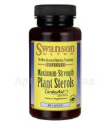 SWANSON CardioAid Beta Sitosterol - 60 kaps.
