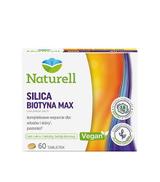 NATURELL SILICA BIOTYNA MAX, 60 tabletek