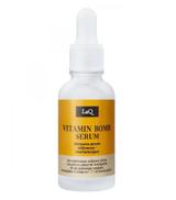 LaQ Vitamin Bomb Serum odżywczo-rewitalizujące, 30 ml, cena, opinie, wskazania