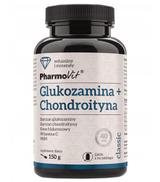 Pharmovit Glukozamina + Chondroityna, 150 g, cena, opinie, dawkowanie