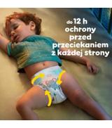 Pampers Pieluchy Active Baby rozmiar 7, 40 sztuk pieluszek - cena, opinie, właściwości