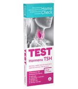 Milapharm Home Check Test Hormonu TSH, 1 szt., cena, opinie, stosowanie - ważny do 2025-10-31