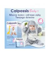 Darmowa Apteczka, Calpossis Baby+, proszek, 30 saszetek