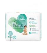 Pampers Pure Protection Midi 3 Pieluchy 6-10 kg - 31 szt. Pieluchy dla niemowląt - cena, opinie, właściwości