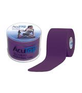 AcuTop Premium Kinesiology Tape 5 cm x 5 m fioletowy, 1 sztuka, cena, opinie, stosowanie