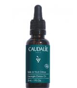 Caudalie olejek nocny detox, 30 ml