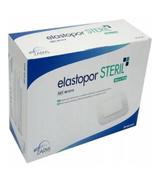 Elastopor Steril, Opatrunek jałowy włókninowy samoprzylepny z wkładem chłonnym 10 cm x 15 cm, 30 sztuk