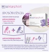 MioHashin, 60 kapsułek Mio + 30 kapsułek Hashin