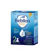 Bebilon 2 z Pronutra-Advance Mleko modyfikowane w proszku, 1100 g Dla niemowląt od 6 miesiąca życia, cena, opnie, stosowanie