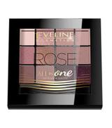 Eveline Cosmetics Cienie All in One Rose 02, 12 g
