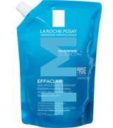 La Roche-Posay Effaclar Foaming Gel Refill, 400 ml