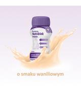 Nutridrink Protein, napój o smaku wanilia, 4 x 125 ml