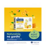 Prenalen Gardło Immuno z propolisem i witaminą C, 24 past., cena, opinie, wskazania