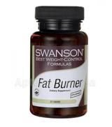 SWANSON Fat Burner - 60 tabl.