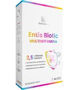 Entis Biotic Multiwitamina, 30 tabletek do ssania