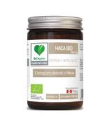Aliness BeOrganic, Maca BIO 500 mg, tabletki, 100 sztuk