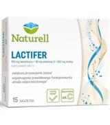 Naturell Lactifer saszetki, 15 sztuk - ważny do 2025-07-31