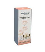 Sesderma Samay anti-aging krem 50 ml + serum 30 ml [ZESTAW]
