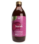 Oleofarm Burak z witaminą C pochodzenia naturalnego, 500 ml