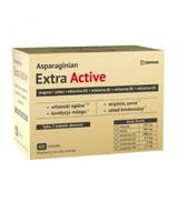 Asparaginian Extra Active, 60 tabletek