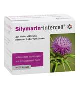 Mitopharma Silymarin-Intercell - 120 kaps. - cena, opinie, dawkowanie
