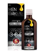 ESTROVITA MEN - 250 ml - cena, opinie, właściwości