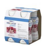 RESOURCE PROTEIN Smak owoców leśnych, produkt odżywczy w płynie, 4 x 200 ml
