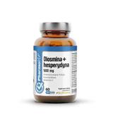 Pharmovit, Diosmina + Hesperydyna 500 mg clean label, kapsułki twarde, 60 sztuk