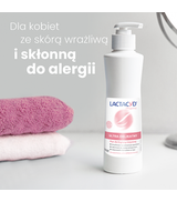 LACTACYD Pharma płyn do higieny intymnej Ultra-delikatny, 250 ml