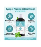 DOMOWA APTECZKA Syrop z porostu islandzkiego, 165 ml