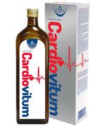 Oleofarm Cardiovitum, 1000 ml cena, opinie, właściwości