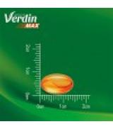 Verdin Max, kapsułki miękkie, 15 sztuk