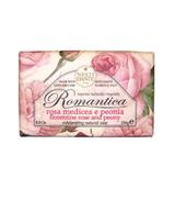 Nesti Dante Mydło toaletowe Romantica róża i peonia - 250 g - cena, opinie, właściwości