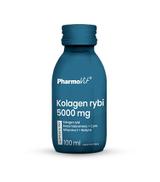 PHARMOVIT Kolagen rybi 5000 mg supples & go, 100 ml