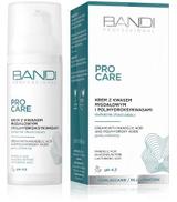 Bandi Pro care krem z kwasem migdałowym i polihydrokwasami, 50 ml