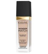 Eveline Cosmetics Wonder Match Podkład nr 12 light natural, 30 ml, cena, opinie, skład
