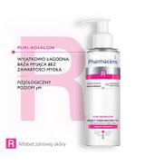Pharmaceris R PURI-ROSALGIN Kojący fizjologiczny żel do mycia twarzy i okolic oczu, 190 ml